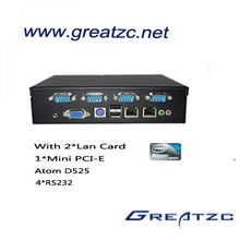工業控制新選擇 深度解析Greatzczc M290電腦終端機