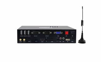 宏電H9380智能工業計算機 高性能安卓工控機的全新標桿