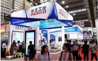 華北工控嵌入式計算機引領安防新趨勢 NVR產品閃耀2019安博會